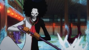 Cena de Turbilhão de Tapas! Sanji e seu Problema com Mulheres!