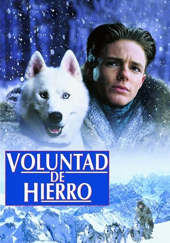 Poster of Voluntad de hierro