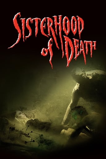 Poster för Sisterhood of Death
