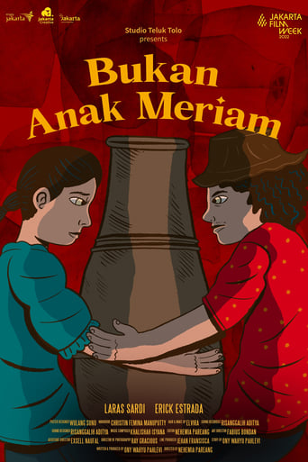 Poster of Bukan Anak Meriam