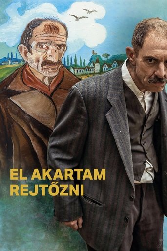 El akartam rejtőzni