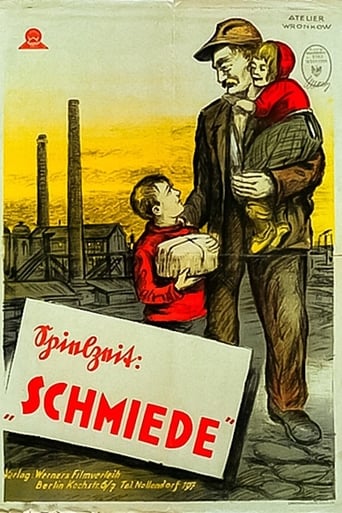 Poster of Die Schmiede