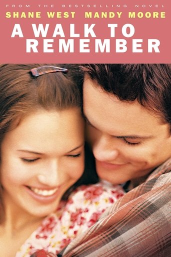 poster A Walk to Remember