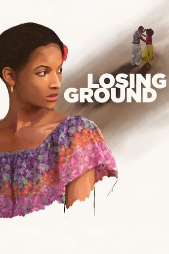 Poster för Losing Ground