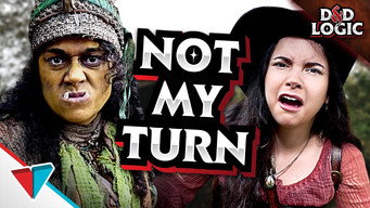 Not My Turn