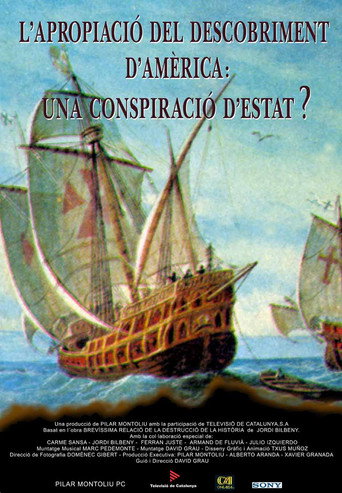 L'apropiació del descobriment d'Amèrica: una conspiració d'estat?