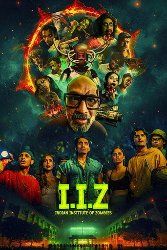 Indian Institute of Zombies (2026年)のポスター画像 - FindKey