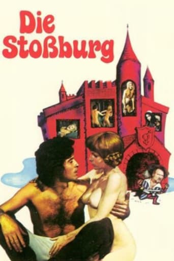 Poster för Die Stoßburg