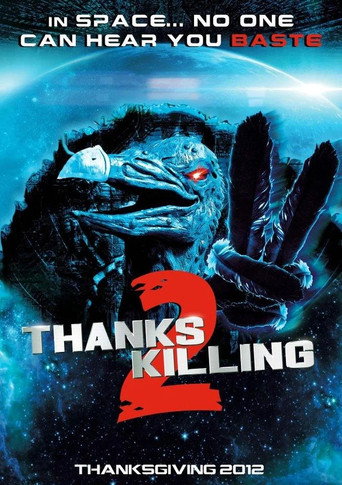 Affiche de ThanksKilling 2