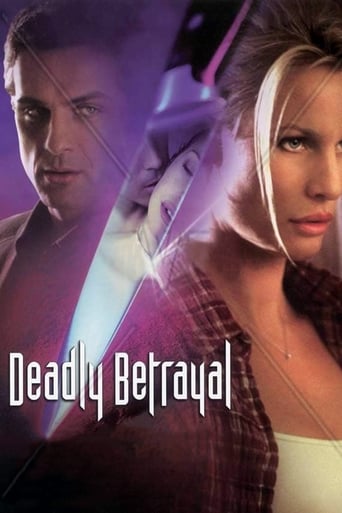 Poster för Deadly Betrayal