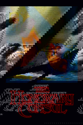 The Honorary Consul poster image