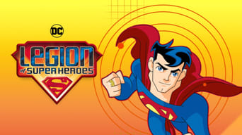 #4 Legion of Super Heroes