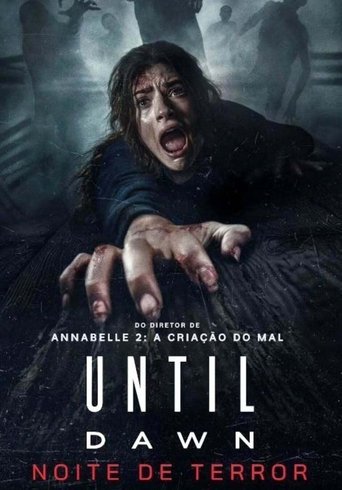 Imagem de: Until Dawn: Noite de Terror Torrent