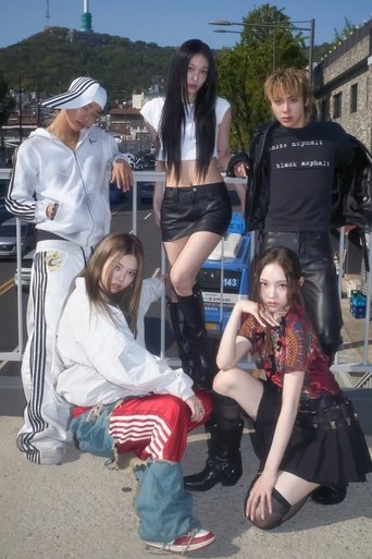 ALLDAY PROJECT poster