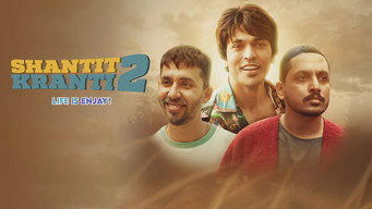 #3 Shanti Kranti