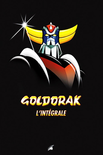 Goldorak — affiche alternative