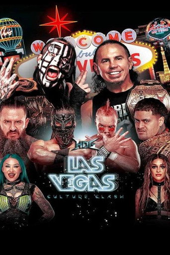 HOG: Las Vegas Culture Clash 2026 (2026)