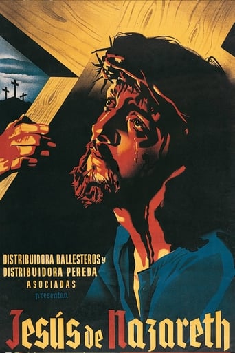 Poster of Jesus of Nazareth