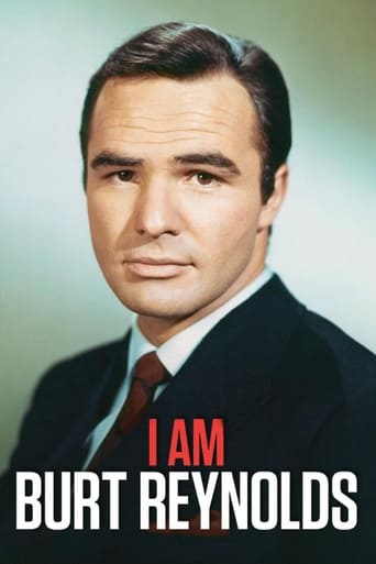 Poster för I Am Burt Reynolds