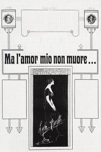 Poster of Ma l'amor mio non muore