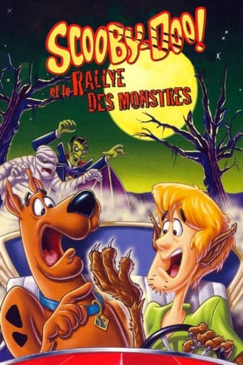 Scooby-Doo ! et le rallye des monstres