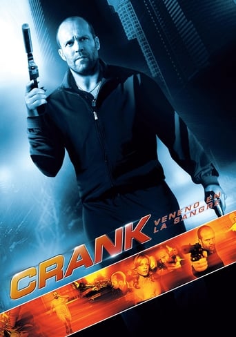 Poster of Crank: Veneno en la sangre
