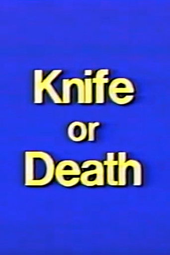Hard's Knife or Death poster