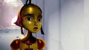 The Clockwork Girl (2014)