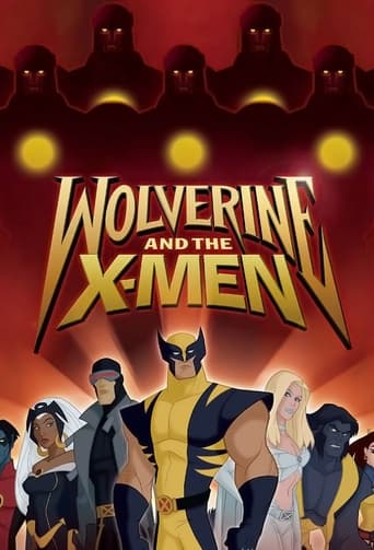 Poster Wolverine and the X-Men