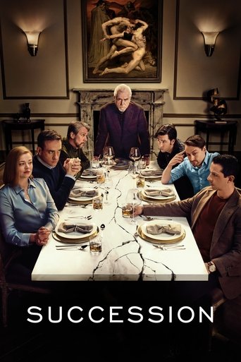 Succession poster