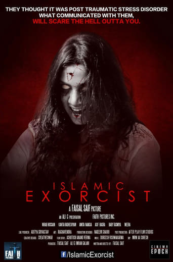 Poster för Islamic Exorcist