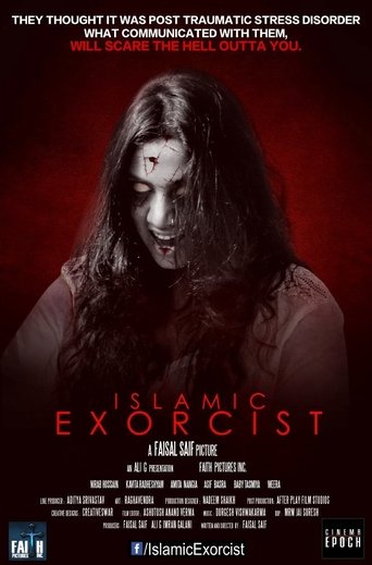 Islamic Exorcist (2017) Islamic Exorcist (2017)