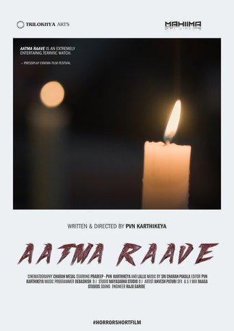 AATMA RAAVE (2024)