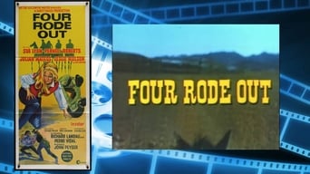 Four Rode Out (1970)