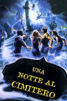 Una notte al cimitero (1988)
