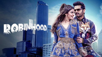 #2 Robinhood