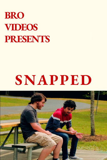 Snapped poster