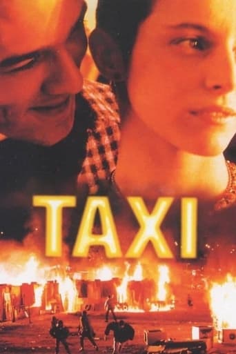 Poster för Taxi