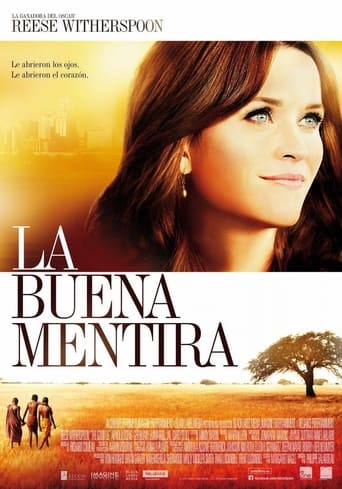 Poster of La buena mentira