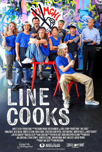 Line Cooks