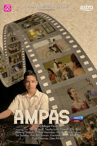 Ampas