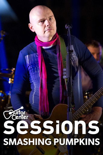 The Smashing Pumpkins - Guitar Center Sessions poster