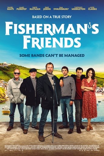 Fisherman's Friends poster