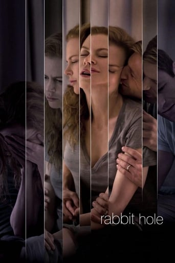 Movie poster: Rabbit Hole (2010) ฝ่าใจฝัน วันใจสลาย
