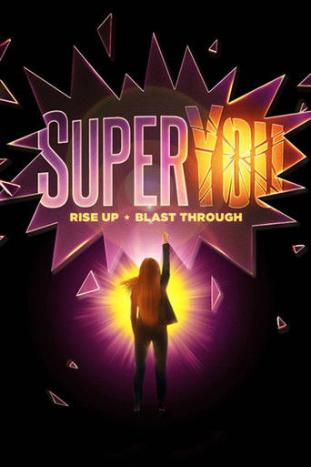 SuperYou: A New Musical poster