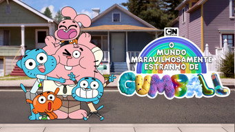 Cena de O Mundo Maravilhosamente Estranho de Gumball