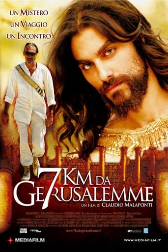Poster of 7 km da Gerusalemme