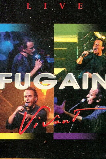 Michel Fugain - Vivant ! Olympia 1993 poster