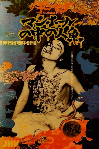 Guinea Pig: Mermaid in the Manhole poster 5