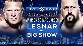 WWE Live from MSG (2015)